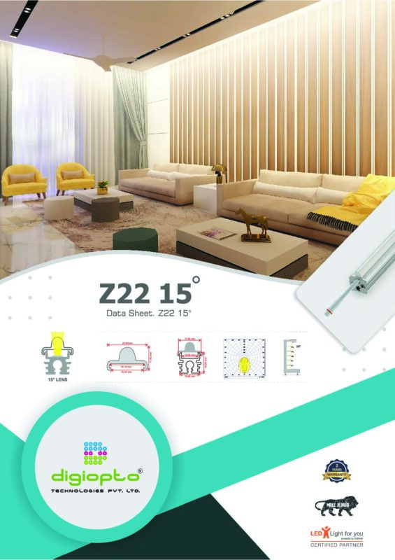 Digiopto Profiles & Led Strips Catalogue