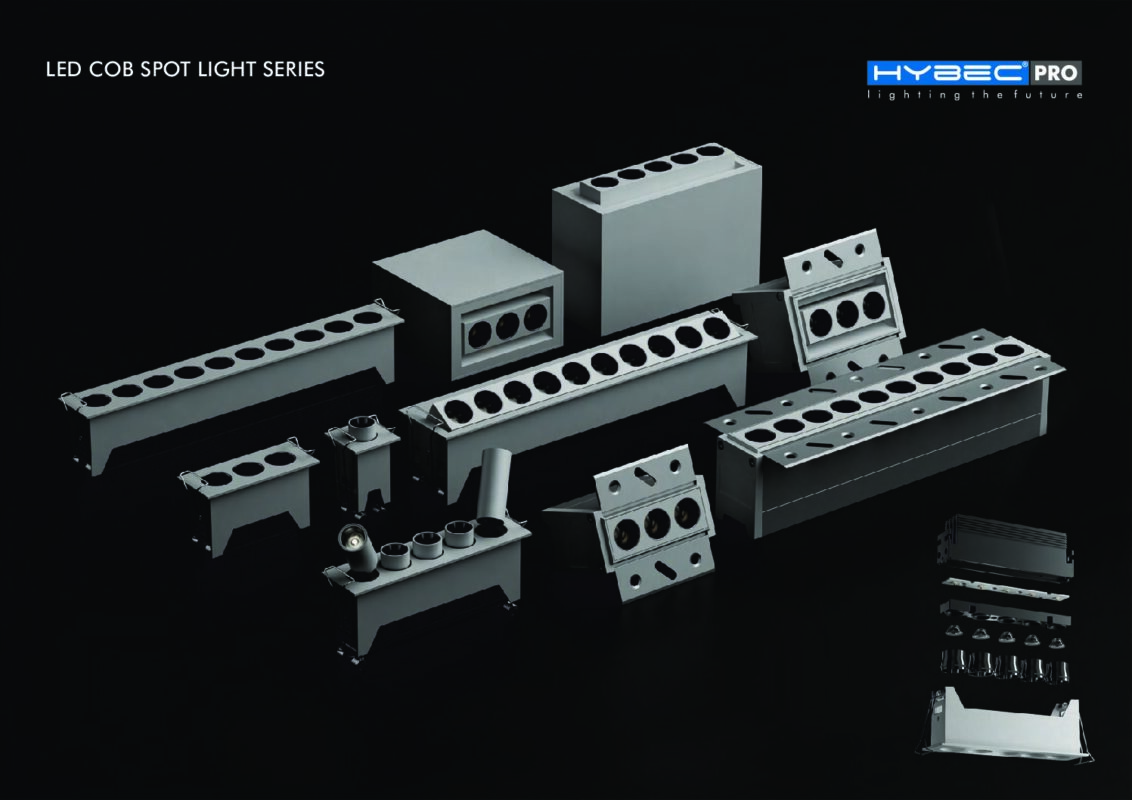 Hybec Pro New Series Catalogue