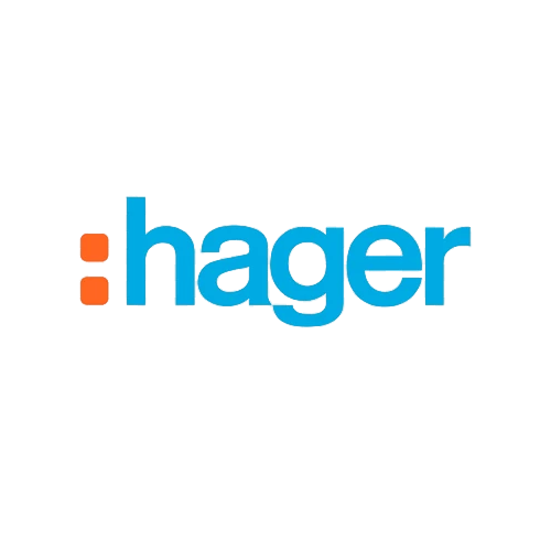 Hager Logo