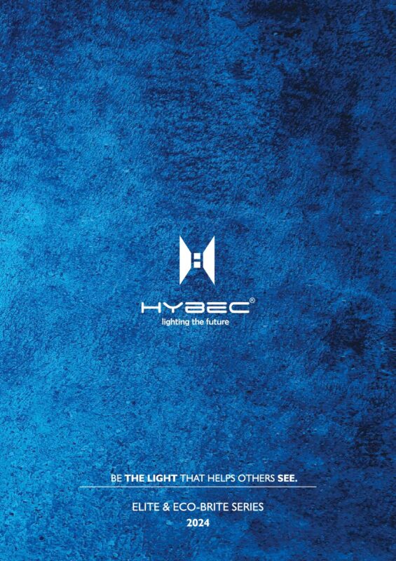 Hybec Elite & Ecobrite Catalogue 2024