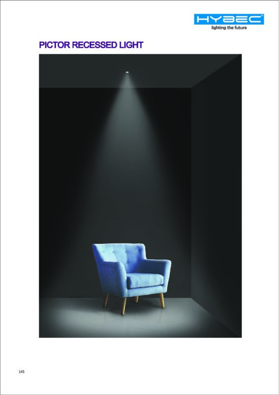Hybec New Pictor Light Series