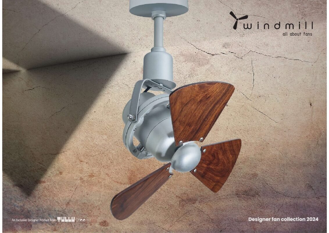 Windmill Fan Catalogue