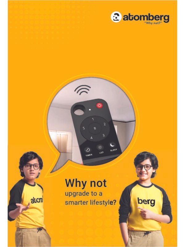 Atomberg Fans Catalogue