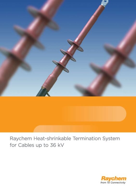 Raychem Jointing Kit Catalogue