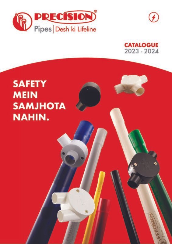 Precision PVC Pipe & Fittings Catalogue