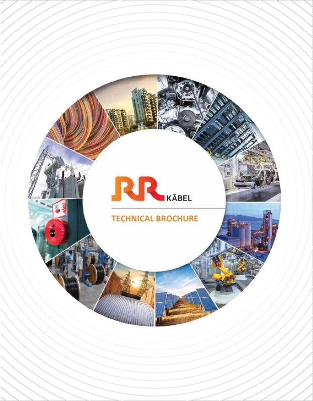RR Kabel Wires & Cables Catalogue