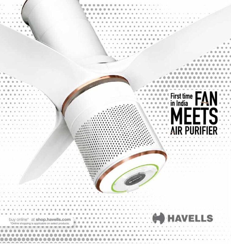 Havells Fans Catalogue
