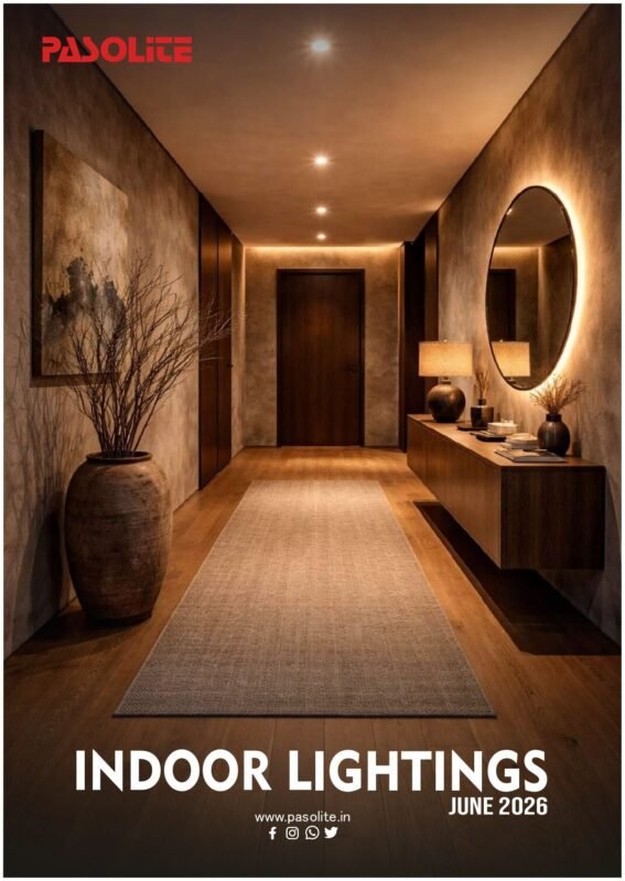 Pasolite Light Fixture Catalogue