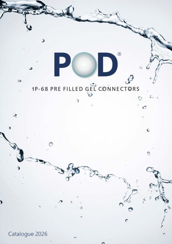 Waterproof Gel Connectors (IP68) Catalogue